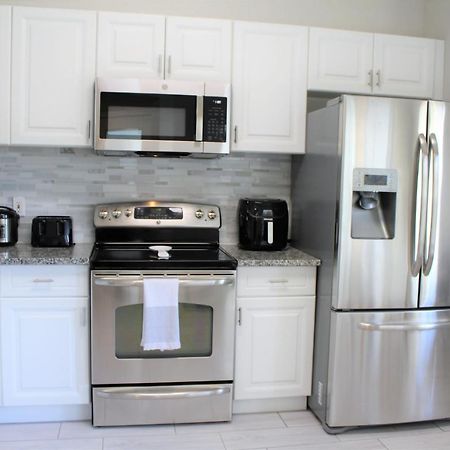 Lilys Stylish Villa Close To Disney Ideal For Long Stays Orlando Eksteriør billede