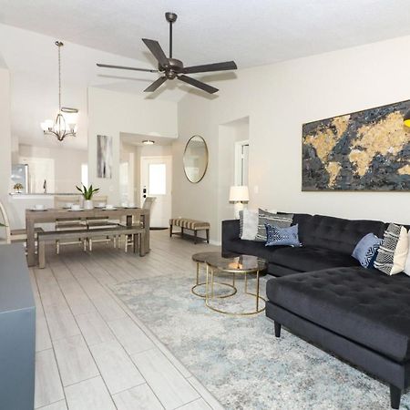 Lilys Stylish Villa Close To Disney Ideal For Long Stays Orlando Eksteriør billede