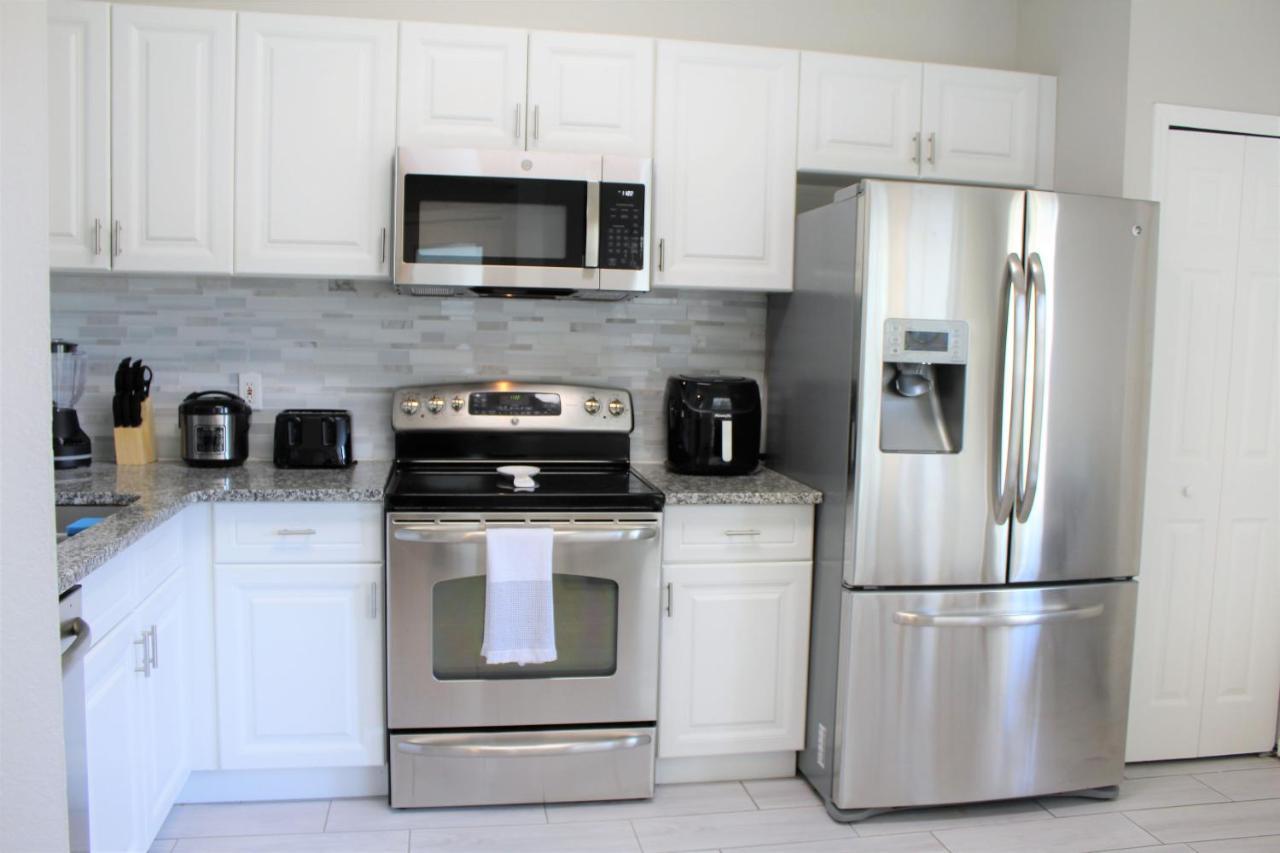 Lilys Stylish Villa Close To Disney Ideal For Long Stays Orlando Eksteriør billede