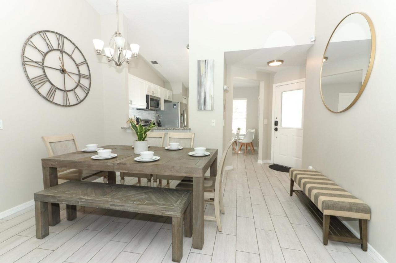 Lilys Stylish Villa Close To Disney Ideal For Long Stays Orlando Eksteriør billede