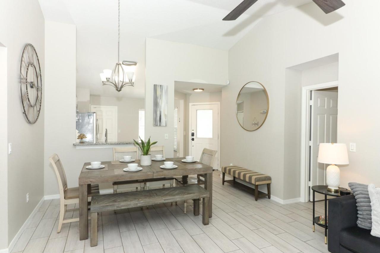 Lilys Stylish Villa Close To Disney Ideal For Long Stays Orlando Eksteriør billede