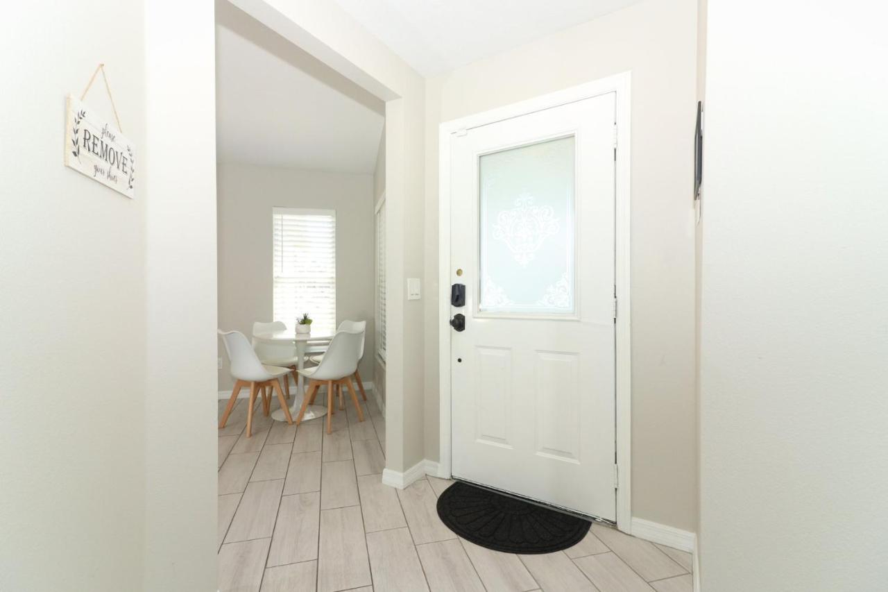 Lilys Stylish Villa Close To Disney Ideal For Long Stays Orlando Eksteriør billede