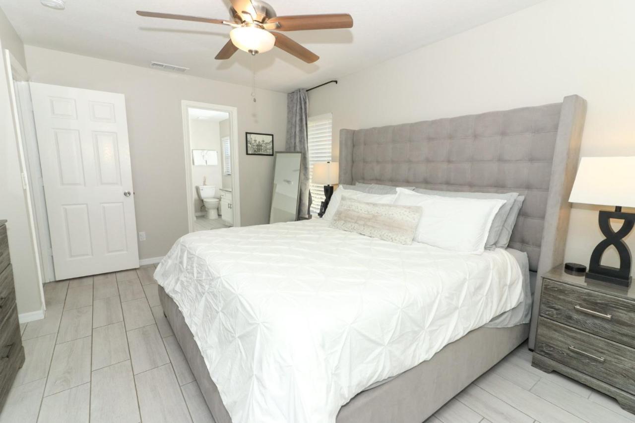 Lilys Stylish Villa Close To Disney Ideal For Long Stays Orlando Eksteriør billede