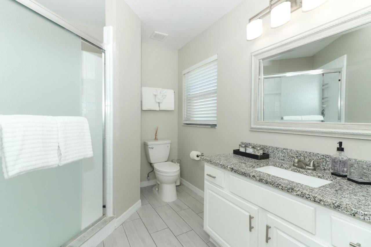 Lilys Stylish Villa Close To Disney Ideal For Long Stays Orlando Eksteriør billede