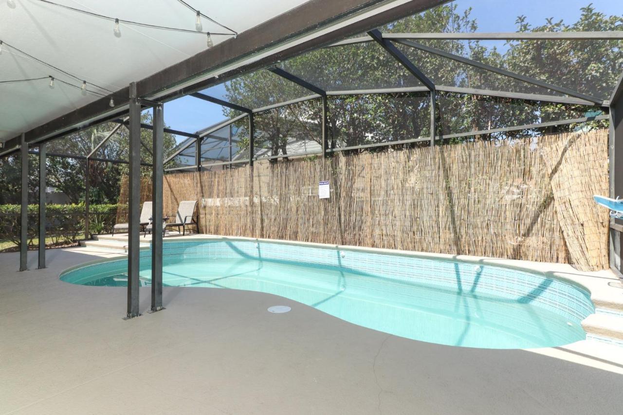 Lilys Stylish Villa Close To Disney Ideal For Long Stays Orlando Eksteriør billede