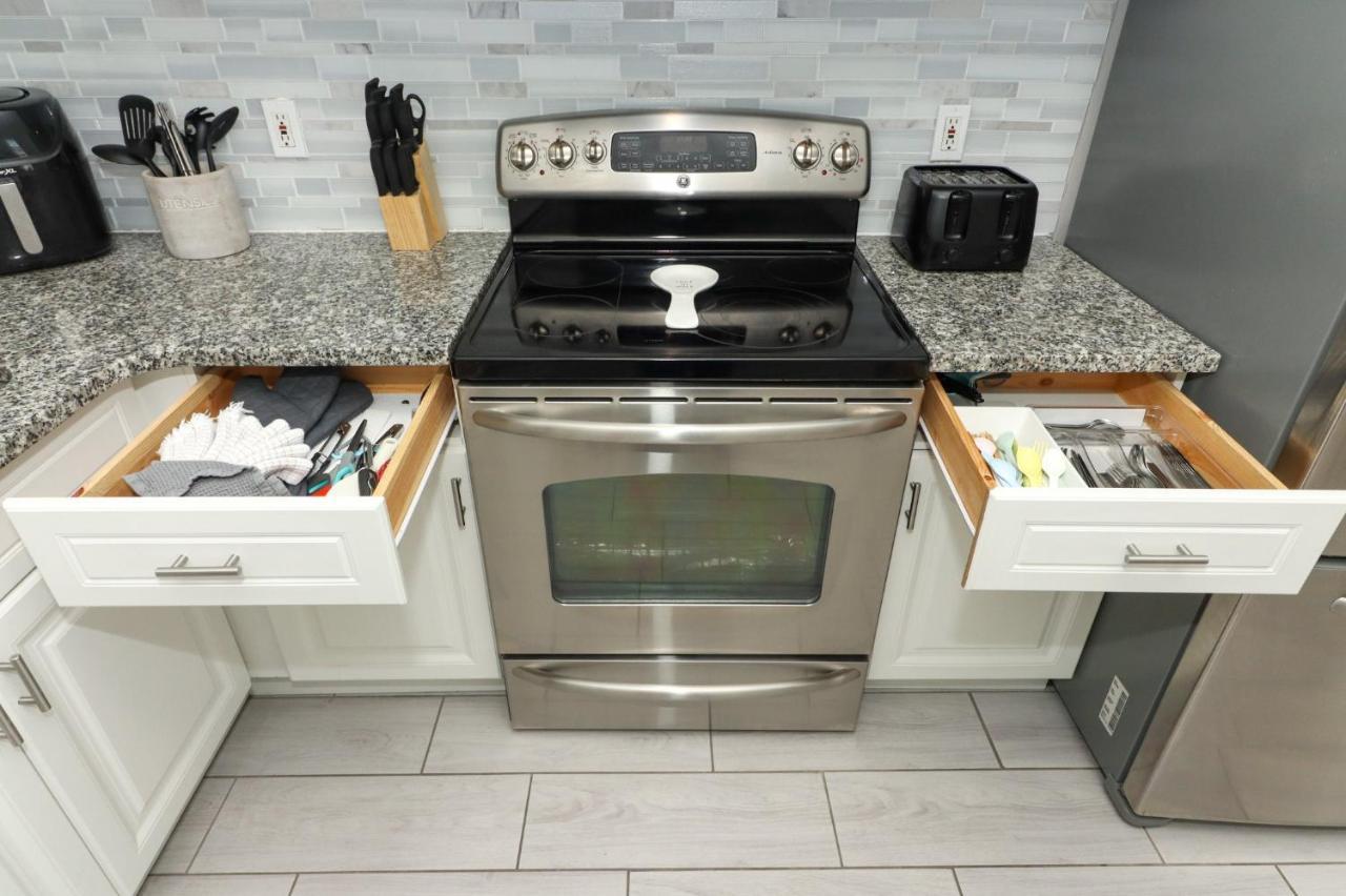 Lilys Stylish Villa Close To Disney Ideal For Long Stays Orlando Eksteriør billede