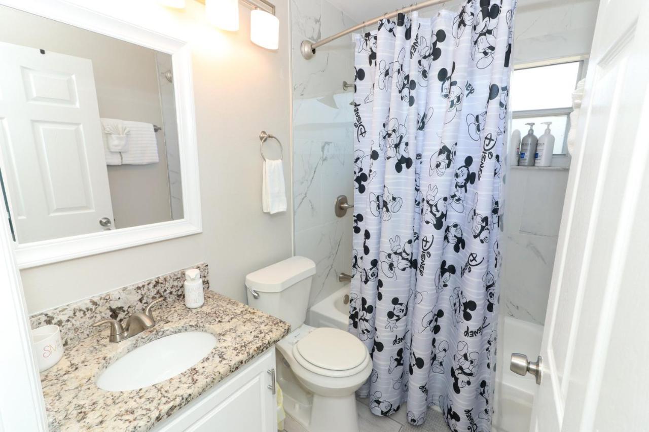 Lilys Stylish Villa Close To Disney Ideal For Long Stays Orlando Eksteriør billede