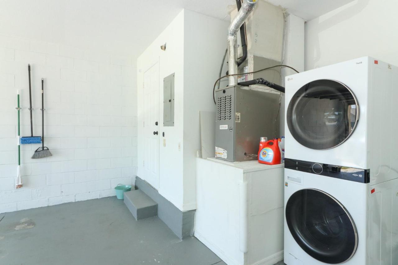 Lilys Stylish Villa Close To Disney Ideal For Long Stays Orlando Eksteriør billede
