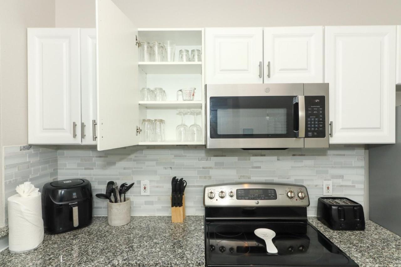 Lilys Stylish Villa Close To Disney Ideal For Long Stays Orlando Eksteriør billede