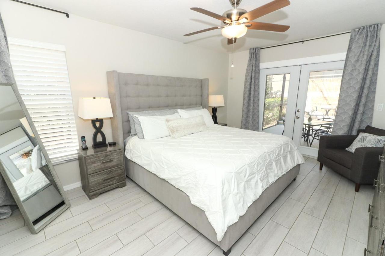 Lilys Stylish Villa Close To Disney Ideal For Long Stays Orlando Eksteriør billede