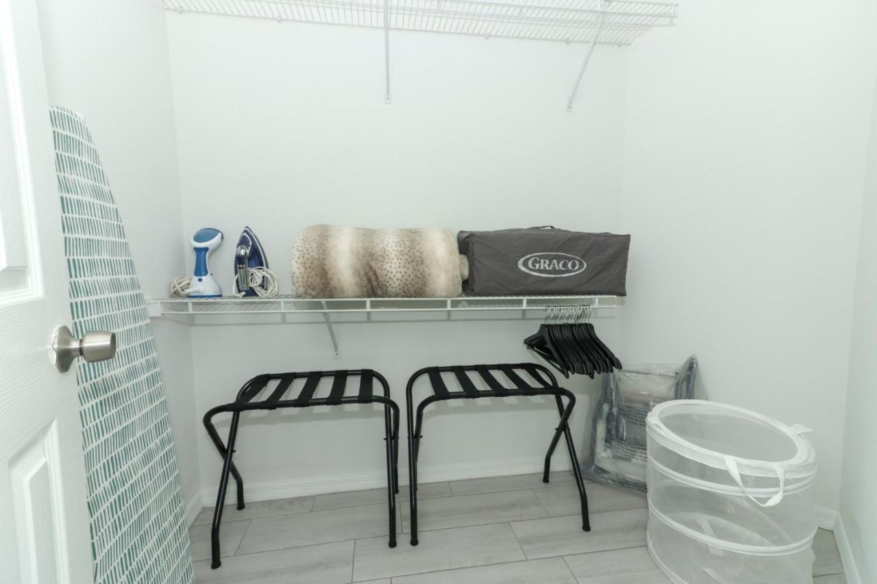 Lilys Stylish Villa Close To Disney Ideal For Long Stays Orlando Eksteriør billede
