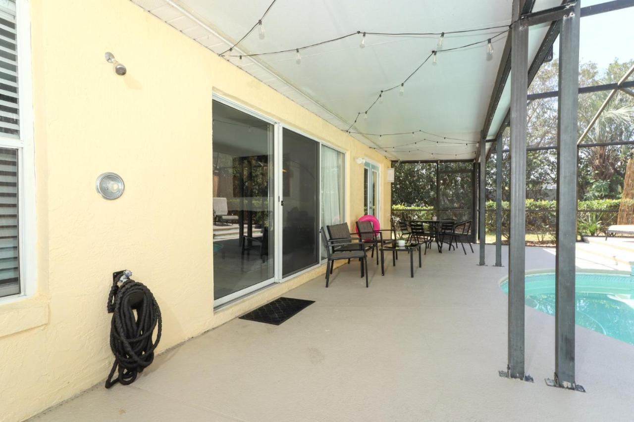 Lilys Stylish Villa Close To Disney Ideal For Long Stays Orlando Eksteriør billede
