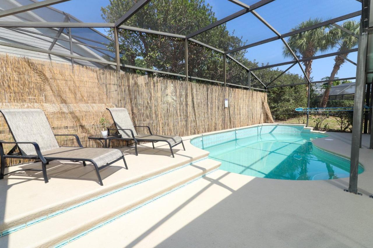 Lilys Stylish Villa Close To Disney Ideal For Long Stays Orlando Eksteriør billede