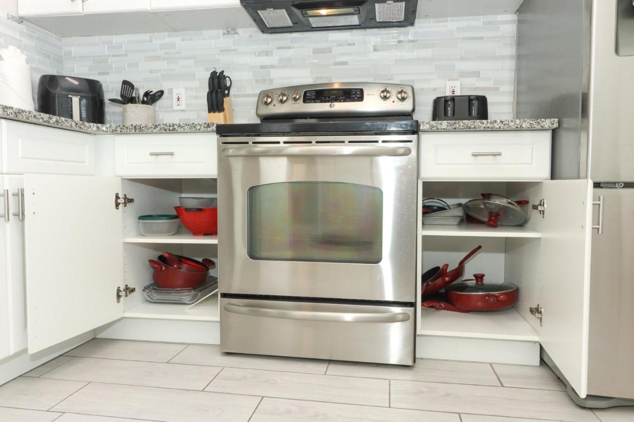 Lilys Stylish Villa Close To Disney Ideal For Long Stays Orlando Eksteriør billede
