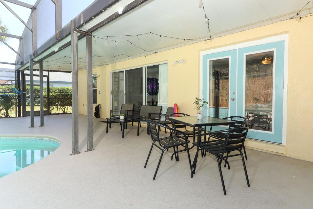 Lilys Stylish Villa Close To Disney Ideal For Long Stays Orlando Eksteriør billede